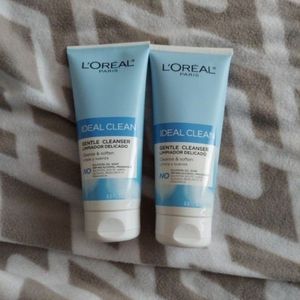 L'oreal Ideal Clean Face Wash